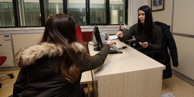 Yenimahalle Belediyesi’nden Avukat Tutamayan Vatandaşlara Hukuki Destek