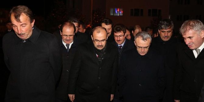 Maliye Bakanı Naci Ağbal’dan Cazibe Merkezleri Açıklaması