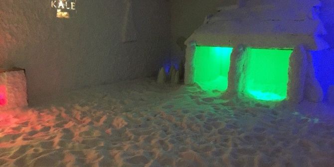 Okula Tuz Odası Kurdular