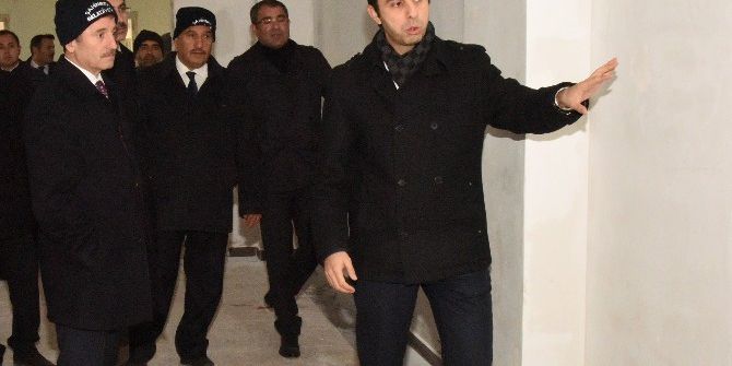 Şahintepe Yükseliyor