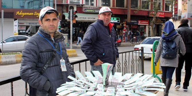 Adıyaman’da Yılbaşı Bilet Satışları Başladı