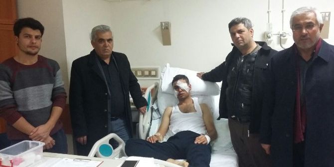 Yaralı Asker Mustafa Uçar: "Hainlere Boyun Eğmeyeceğiz"