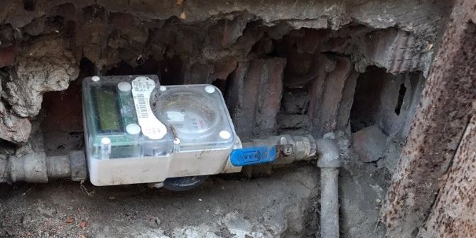 Su Abonelerine Don Uyarısı