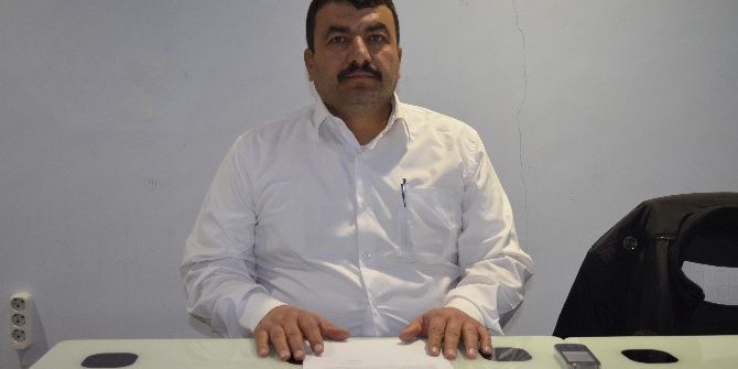 Anadolu Ahi Evran İş Adamları Derneği Genel Başkanı Mehmet Gürbüz: