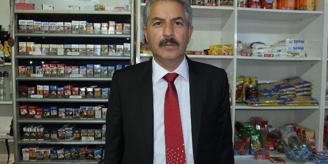 Burhaniye’de Mhp İlçe Başkanlığından Basın Açıklaması