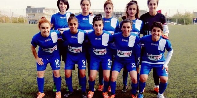 Tff Kadınlar 2. Ligi