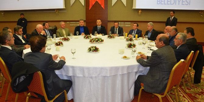 Malatya’da İstişare Toplantısı