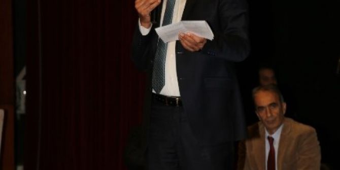 Tarhan Belediyeciliği Anlattı