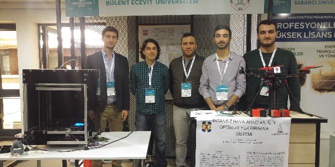 Bülent Ecevit Üniversitesi Türkiye İnovasyon Haftası Etkinliklerine Katıldı