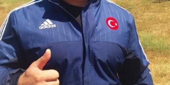 Milli Güreşçi Terörü Lanetledi