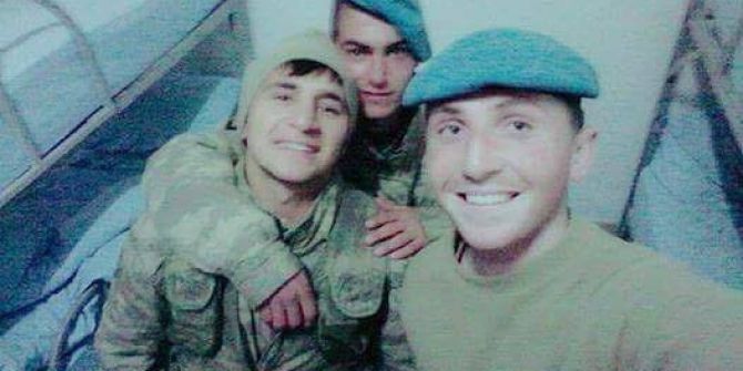 Niğdeli Komando Patlamadan Yaralı Kurtuldu