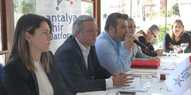 Madenci: “Baka’nın Lokomotifi Antalya”