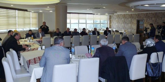 Tokat’ta Yerel Televizyonlar Derneği Kuruldu