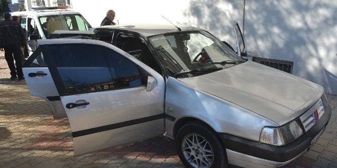 Adana’da Şüpheli Otomobil Paniği