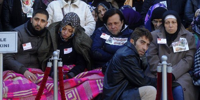 Kayseri Şehidi Son Yolculuğuna Uğurlandı