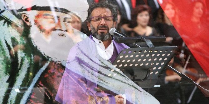 Hz. Mevlana Denizli’de Anıldı