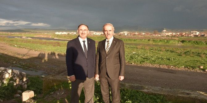 Mustafakemalpaşa 3. Köprüye Kavuşuyor