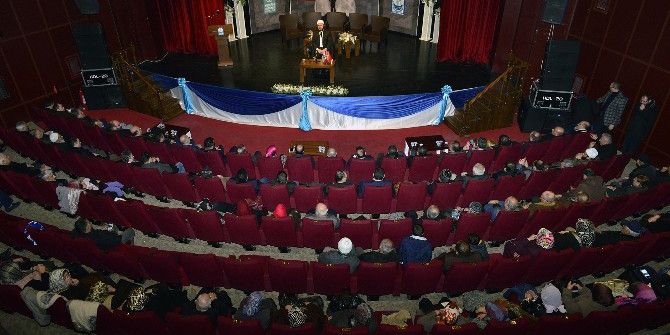 Yıldırım’da Şehitler İçin Kur’an-ı Kerim Tilaveti