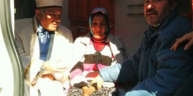 Şehit Annesi: "Son Bir Defa Koklamak İsterdim"