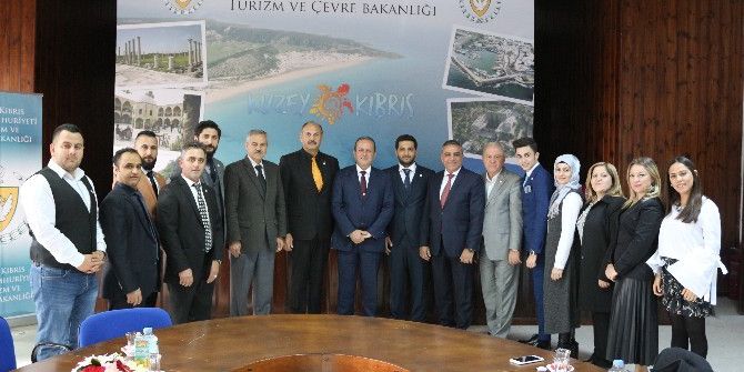 Konged’den Kıbrıs Atağı