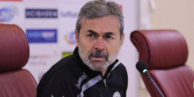 Kocaman’dan Hakem Tepkisi