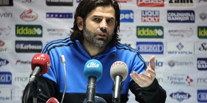 İbrahim Üzülmez: "Kazansaydık Çok Büyük Avantaj Yakalayacaktık"