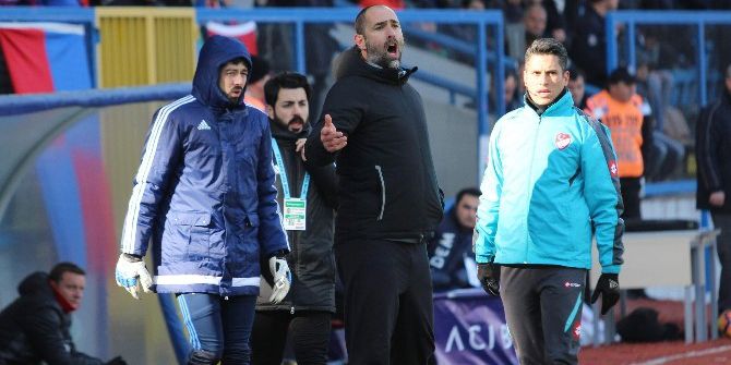 Tudor’dan Düdük Uyarısı