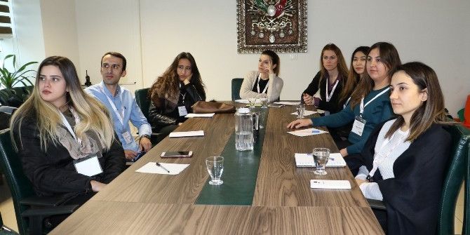 Çözmer’de Hedef En İyi Hizmet