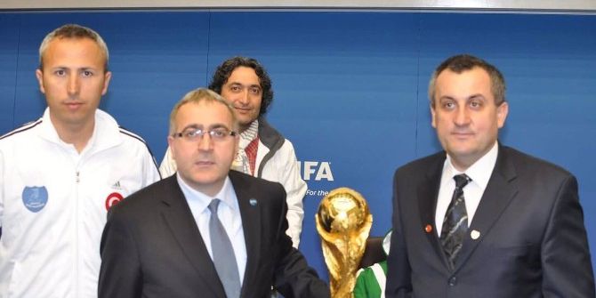 Yetenek Avcılarına Tarımkon Desteği