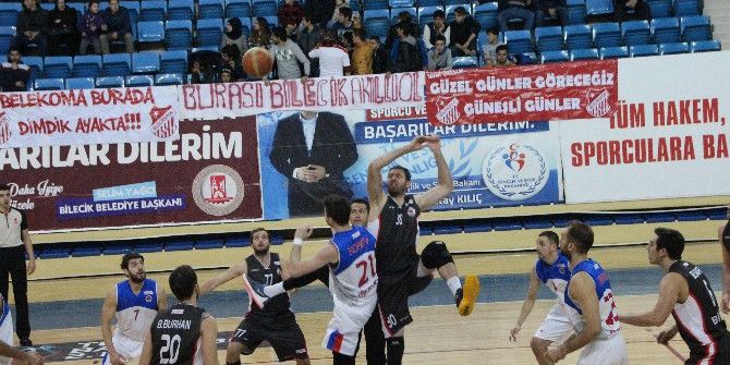 Türkiye Basketbol 2. Ligi