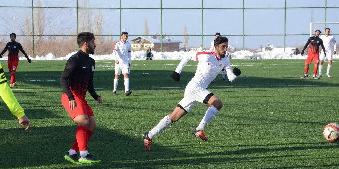 İnönü Üniversitesispor Sahasında 1-0 Mağlup Oldu
