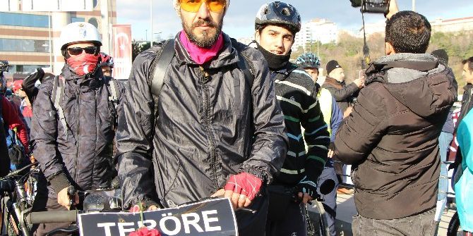 Şehitler Tepesi’ne Ziyaretçi Akını