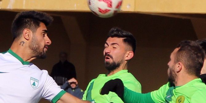 Muğlaspor’da Düşüş Sürüyor