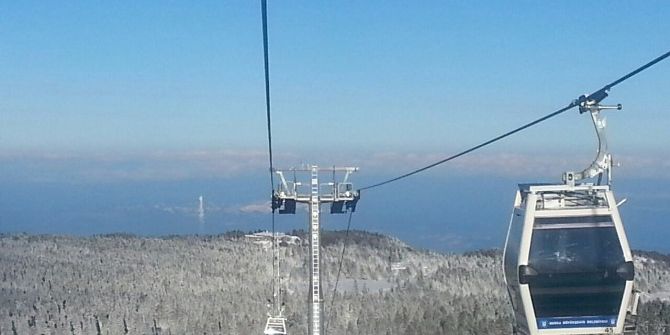 Bursa Teleferik A.ş.’den ’Yolcular Mahsur Kaldı’ Haberiyle İlgili Açıklama