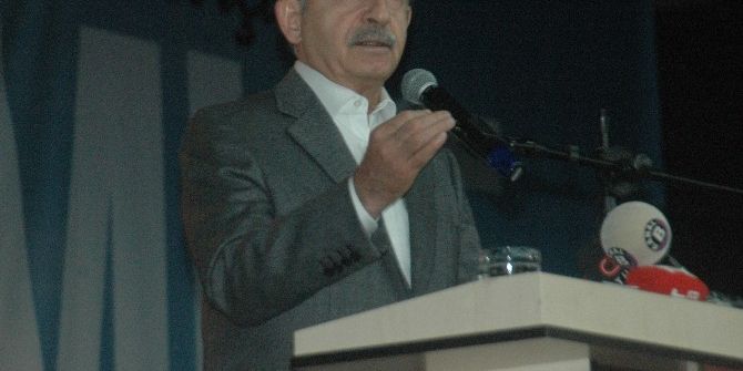 Kılıçdaroğlu Gençlerle Buluştu