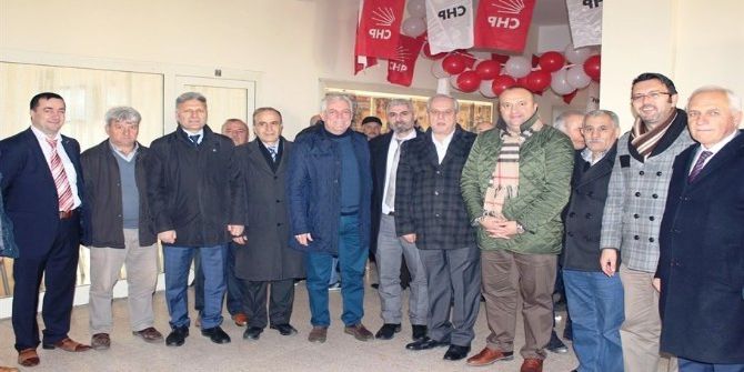 Chp Yalova İl Başkanı Özcan Özel:
