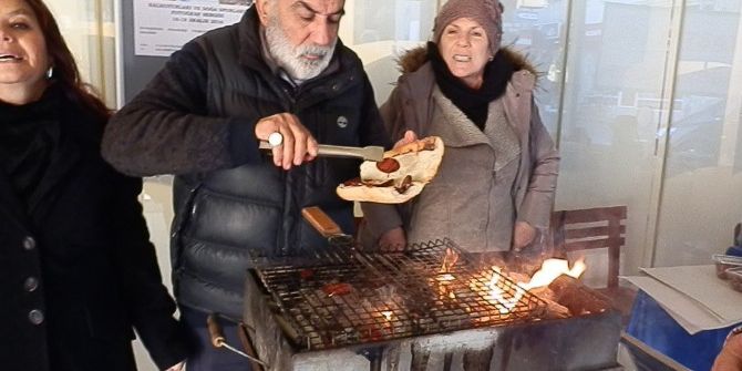 Mtsav’dan Kız Öğrenciler İçin Kermes