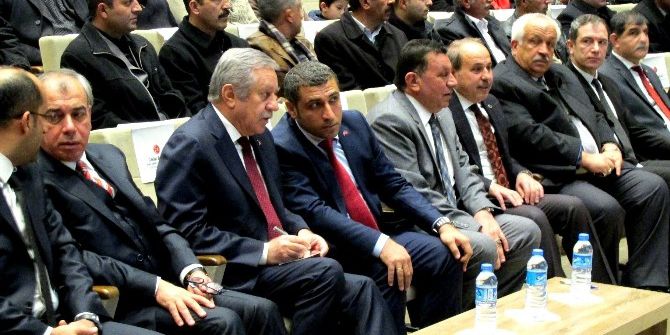 Mhp’den Bilgilendirme Toplantısı