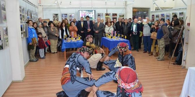 Foça Folk’tan Fotoğraf Sergisi