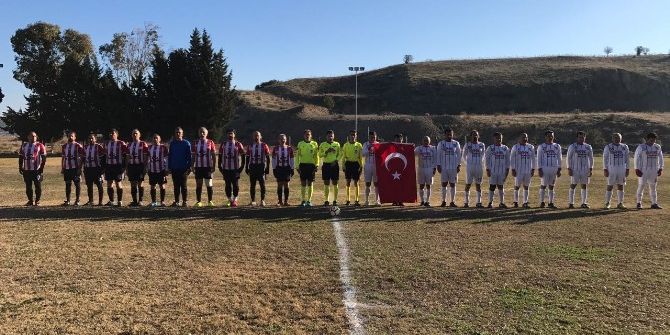 Aliağa Gücü Masterler: 3 - Bostanlı Masteler: 0