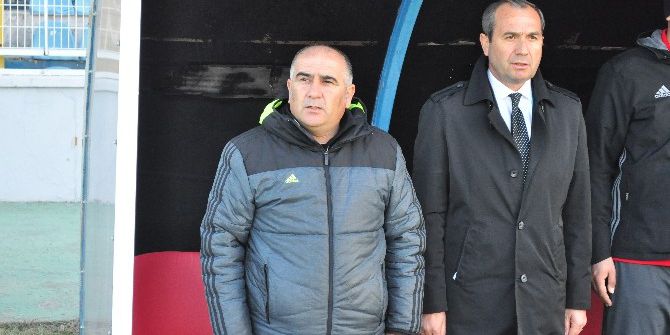 Ertuğrul Seçme: “Son Dakika Baskılarına Karşılık Veremedik”