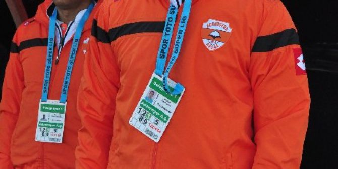 Galimane: “Adanaspor İçin Yarış Yeniden Başladı”