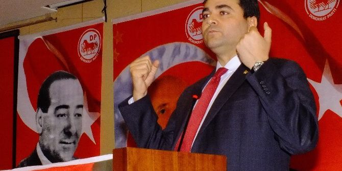 Demokrat Parti Genel Başkanı Gültekin Uysal: