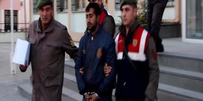 Pkk Propagandası Yapan 1 Kişi Tutuklandı