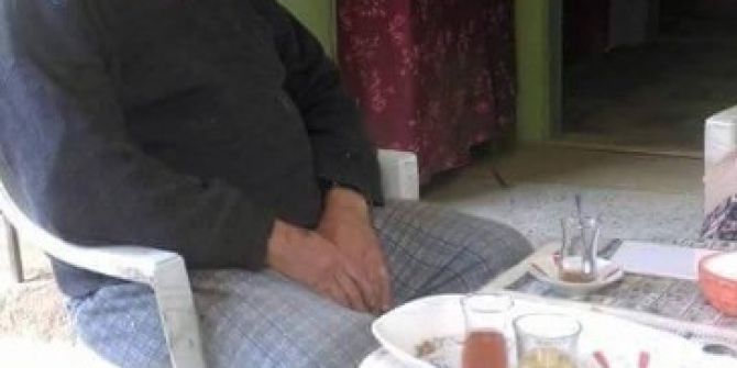 Hayvanların Parçaladığı Erkek Cesedi Bulundu