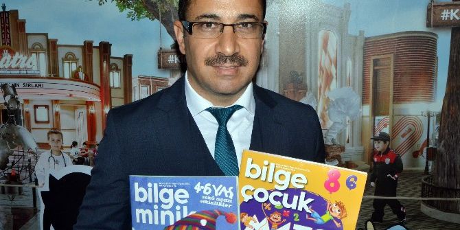 Albayrak Medya “Bilge Çocuk” İle “Bilge Minik” Dergilerini Tanıttı