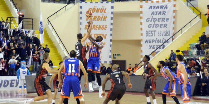 Spor Toto Basketbol Süper Ligi