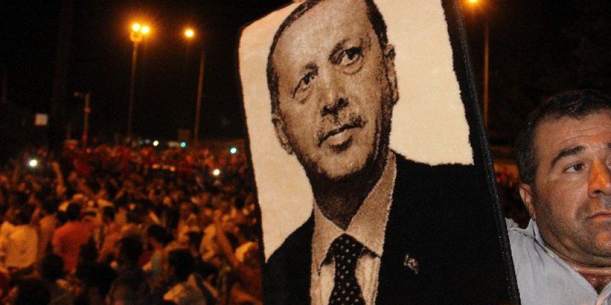 Adıyamanlılar Sokaklara Döküldü