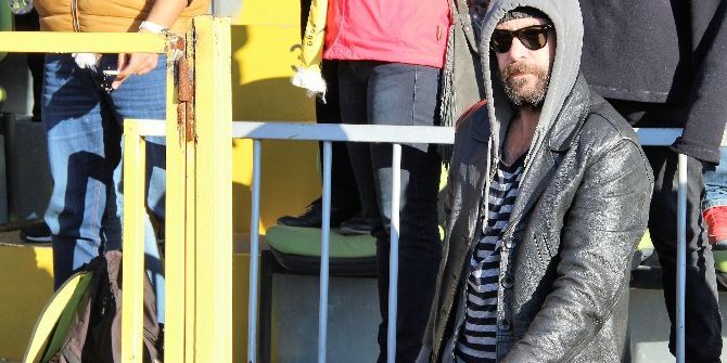 Nejat İşler Sporcularına Moral Verdi