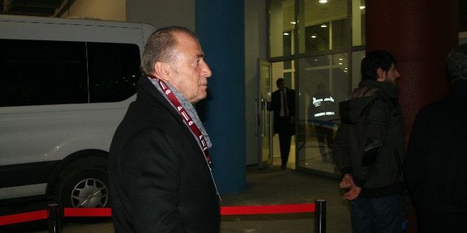 Terim: "Şenol Güneş’in İsminin Verilmesinden Mutlu Olurum"
